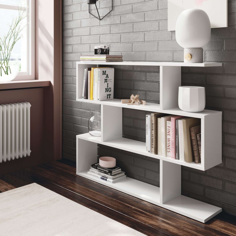 estantería Athenas ambiente 6 estantería Athenas ambiente 6