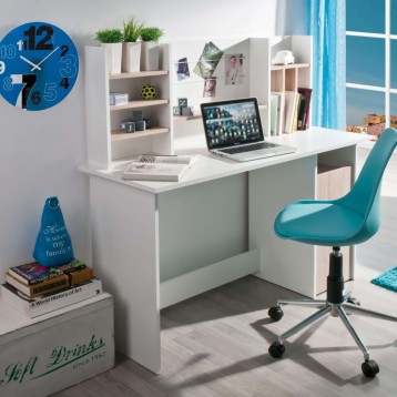 escritorio altillo ambiente 7