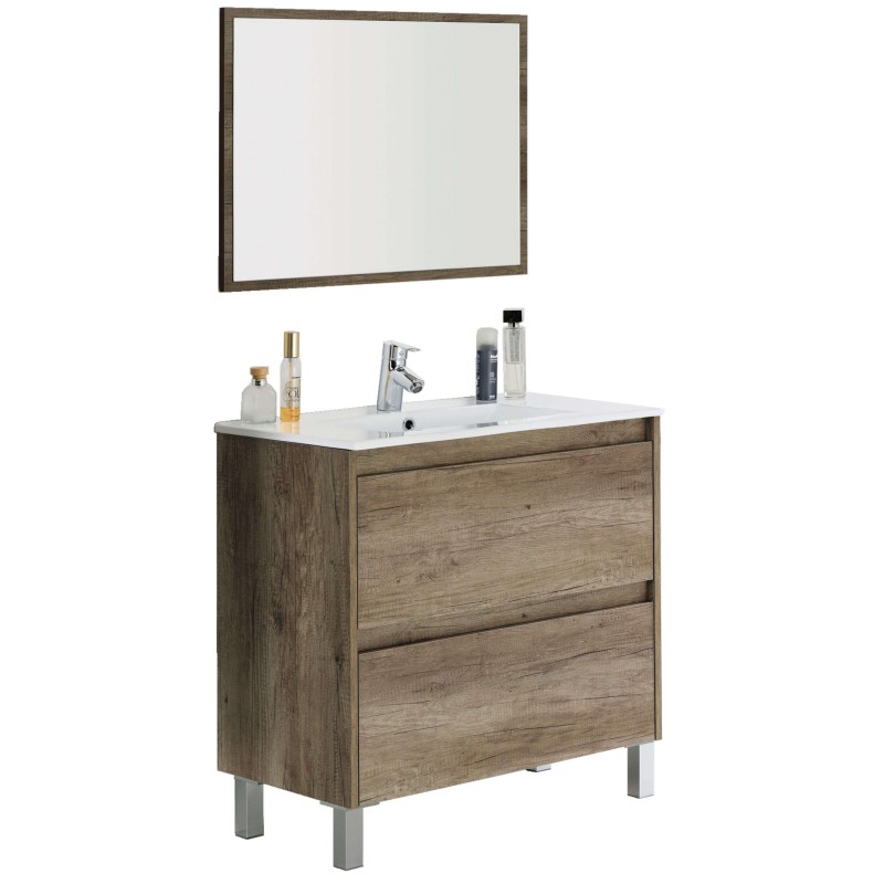 pack baño Nordik ladeado 4