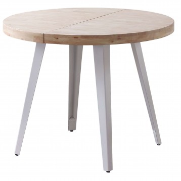 mesa extensible ladeada 2