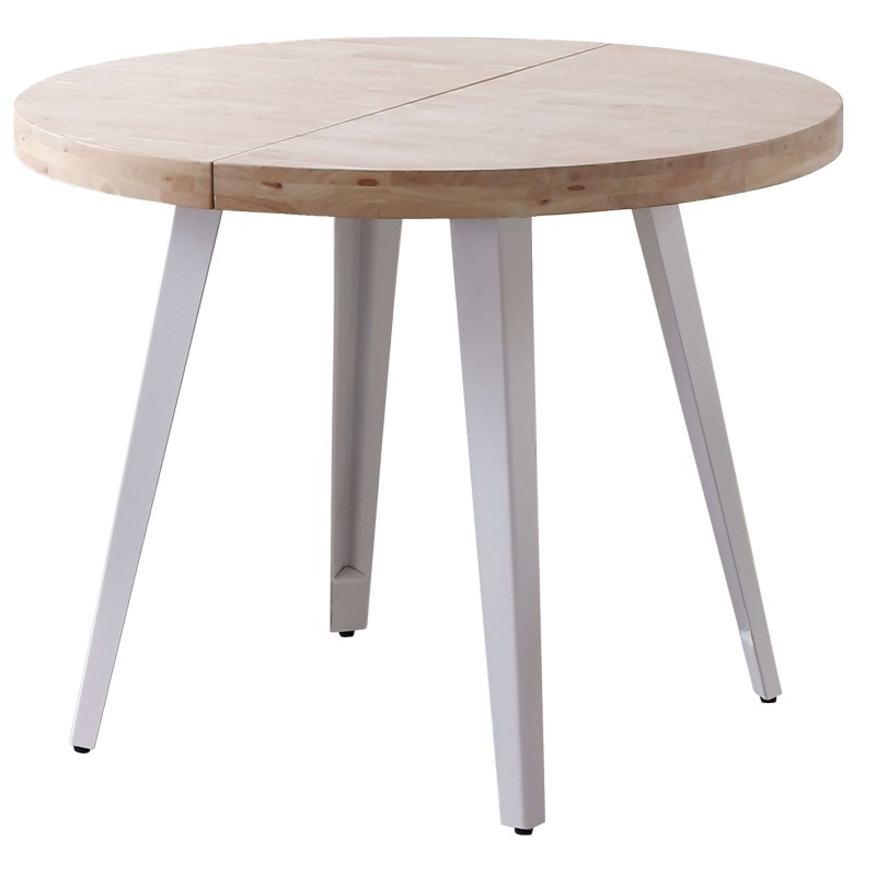 mesa extensible ladeada 2