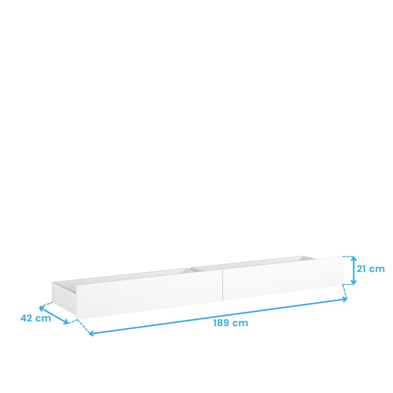 cajones Child cotas 8