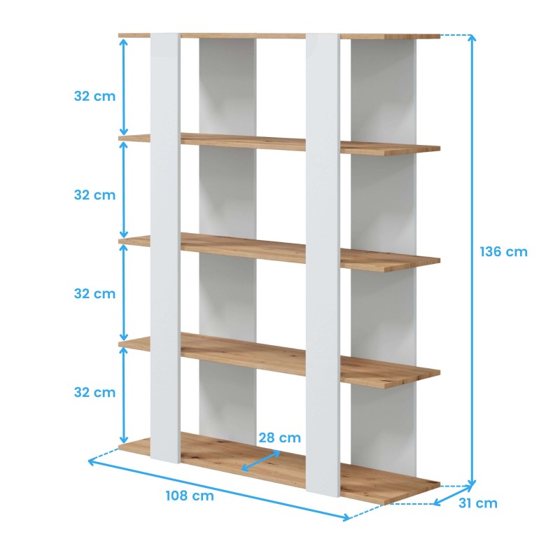 estantería_deia_cotas_6 estantería_deia_cotas_6