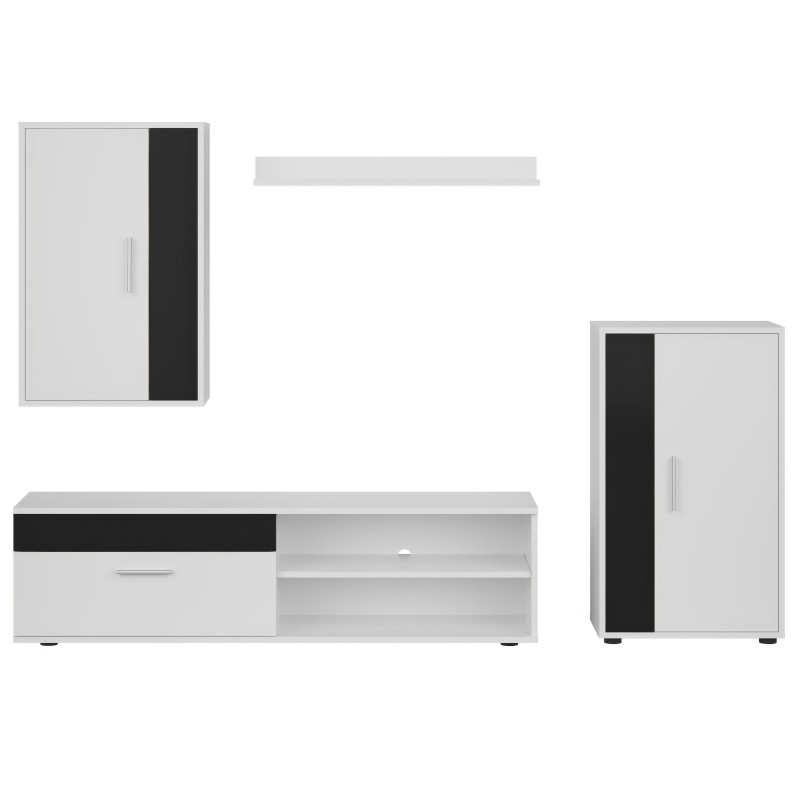 mueble TV centrado 3