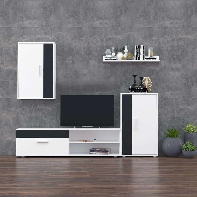 mueble TV ambiente 8