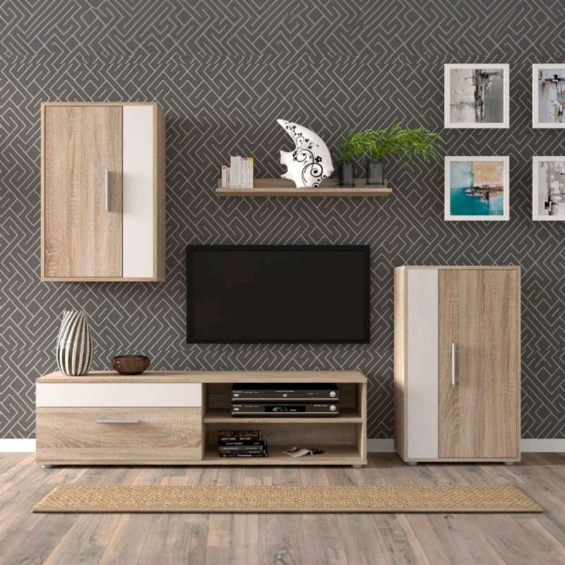 mueble TV ambiente 9