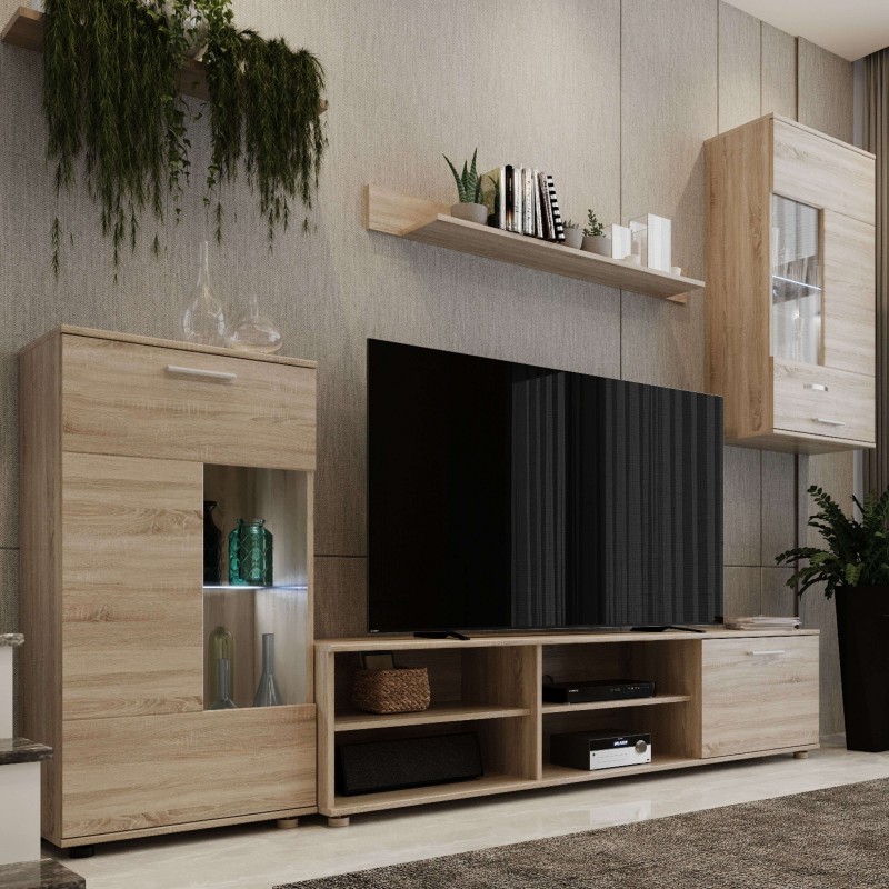 mueble TV ambiente 5