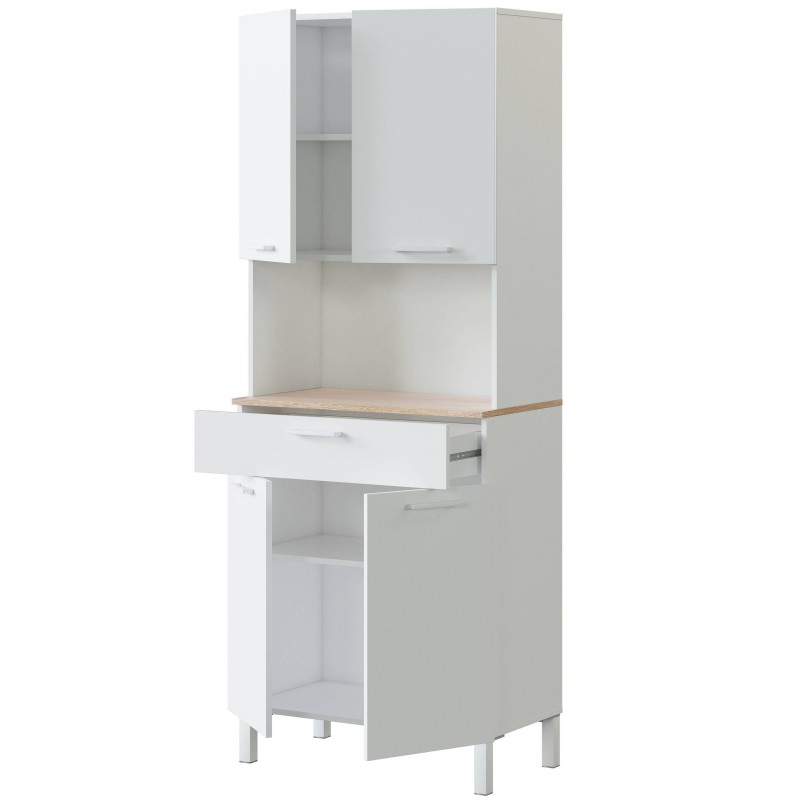 mueble Yuka abierto 2