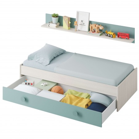 cama Snuba abierto 2