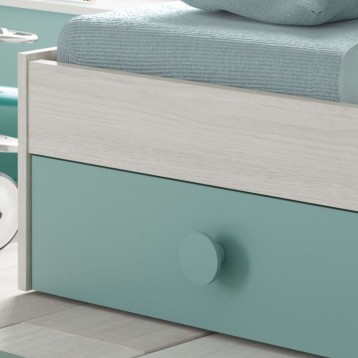cama Snuba detalle 3