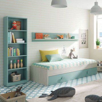 cama Snuba ambiente 5