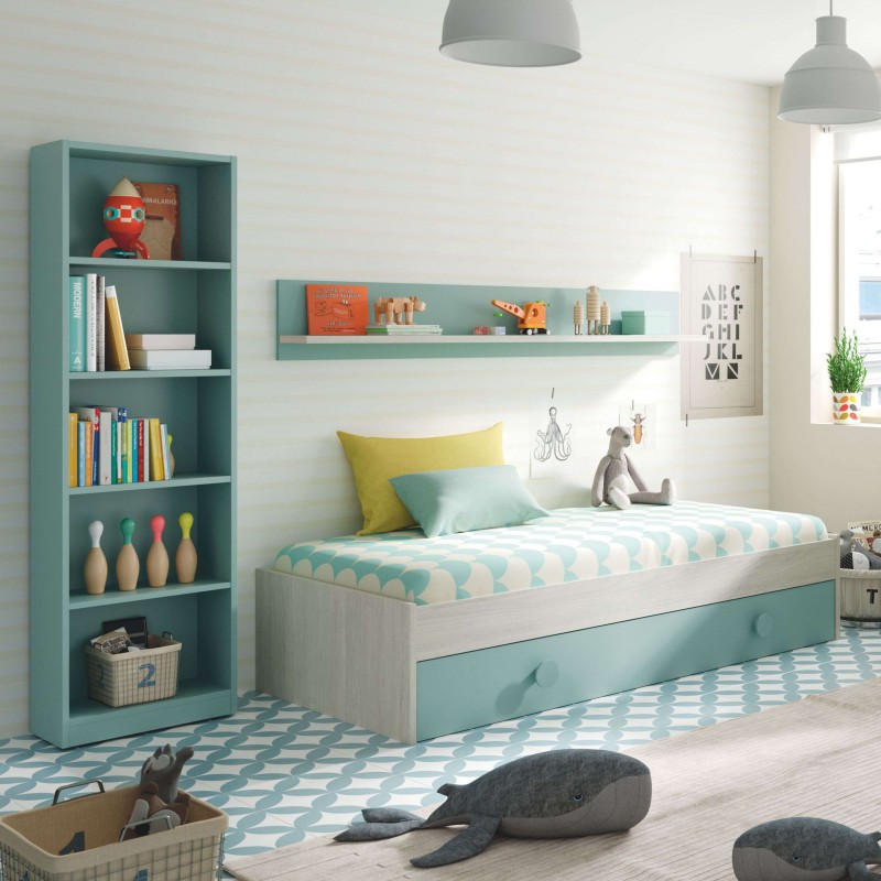 cama Snuba ambiente 5 cama Snuba ambiente 5