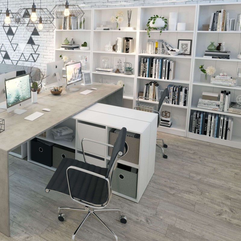 estanteria Office ambiente 10