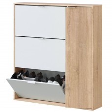 Mueble Zapatero Recibidor Pasillo 4 Puertas Class 106 cm Mueble Zapatero Recibidor Pasillo 4 Puertas Class 106 cm