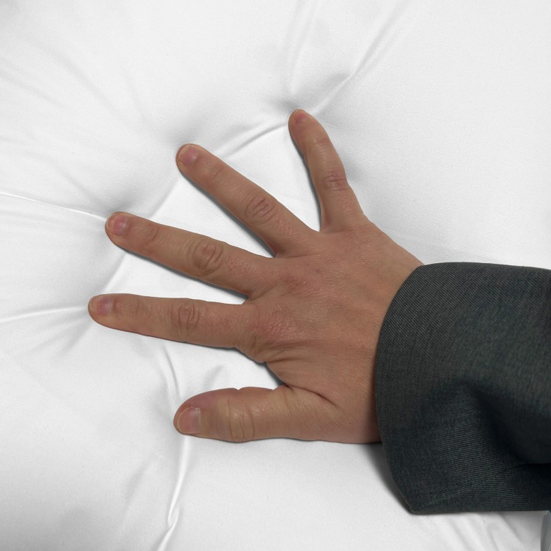 almohada Form detalle 3 almohada Form detalle 3