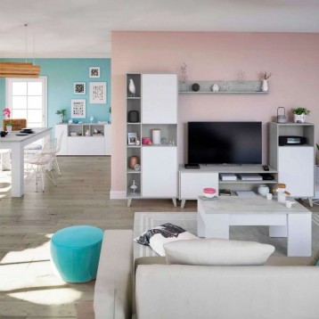 aparador Loira ambiente 3