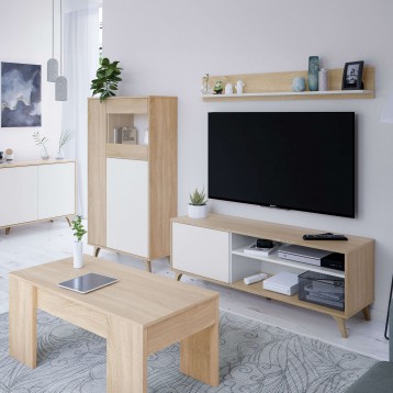 mueble tv kikua ambiente 7