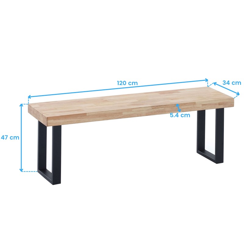 banco asiento cotas 5