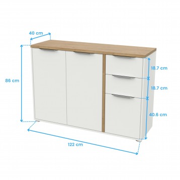 aparador Acces cotas 7