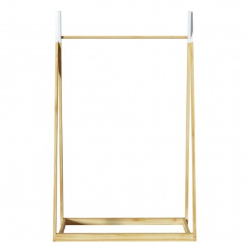 burro de ropa Tipi centrado 2