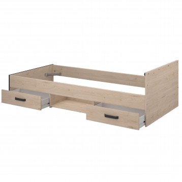 cama Village ladeada 9