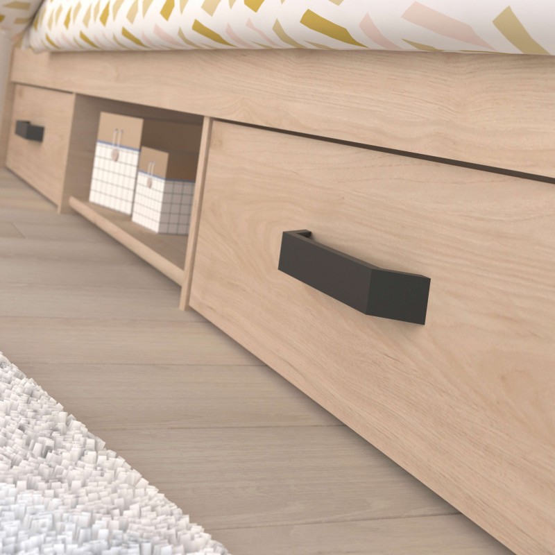 cama Village detalle 10