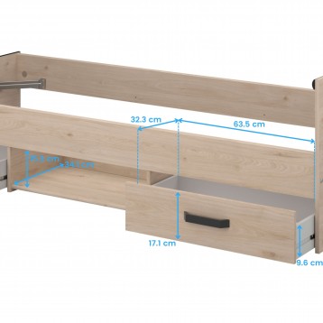 cama Village cotas 15