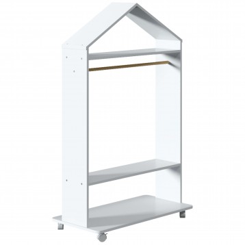 burro de ropa infantil ladeado 2