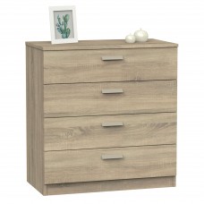 Cómoda Tibet Color Cambrian 74x78 cm Cómoda Tibet Color Cambrian 74x78 cm