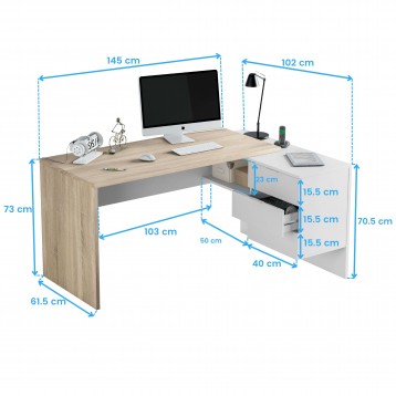 pack despacho cotas 6