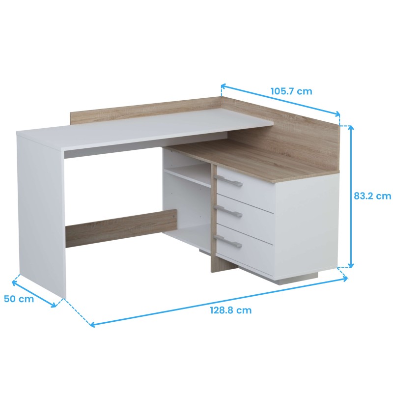 mesa escritorio cotas 5 mesa escritorio cotas 5