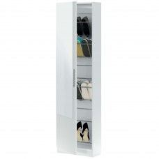 Mueble Recibidor Blanco 50 cm