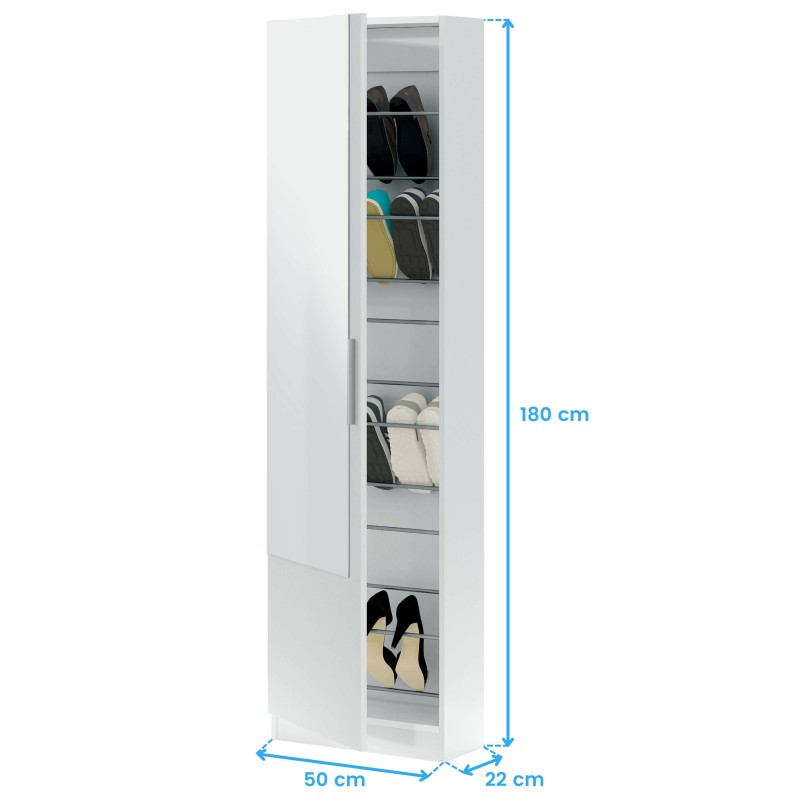 mueble zapatero cotas 6