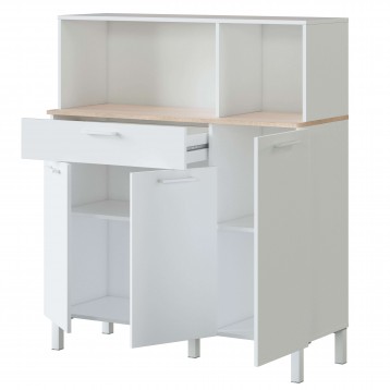 mueble aparador Yuka ladeado 3