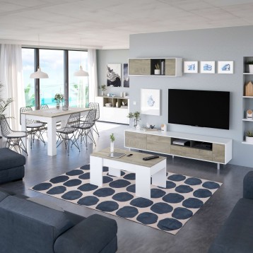 aparador Loira ambiente7