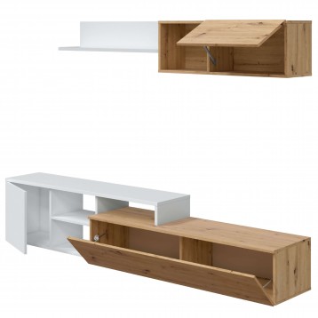 mueble salón Julia abierto 5