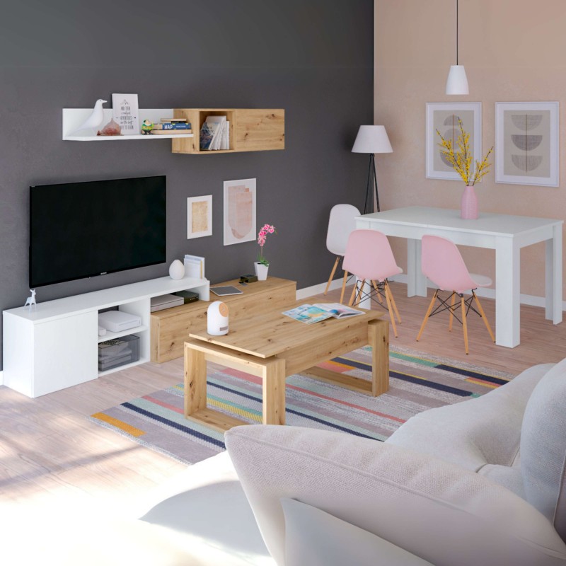 mueble salón Julia ambiente 13