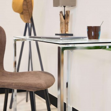 escritorio cristal ambiente 3