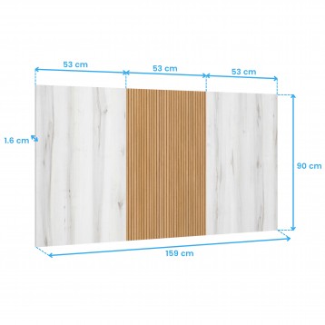 cabecero Arles cotas 6