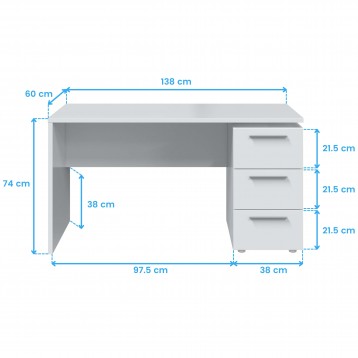 escritorio  Stylus cotas 7