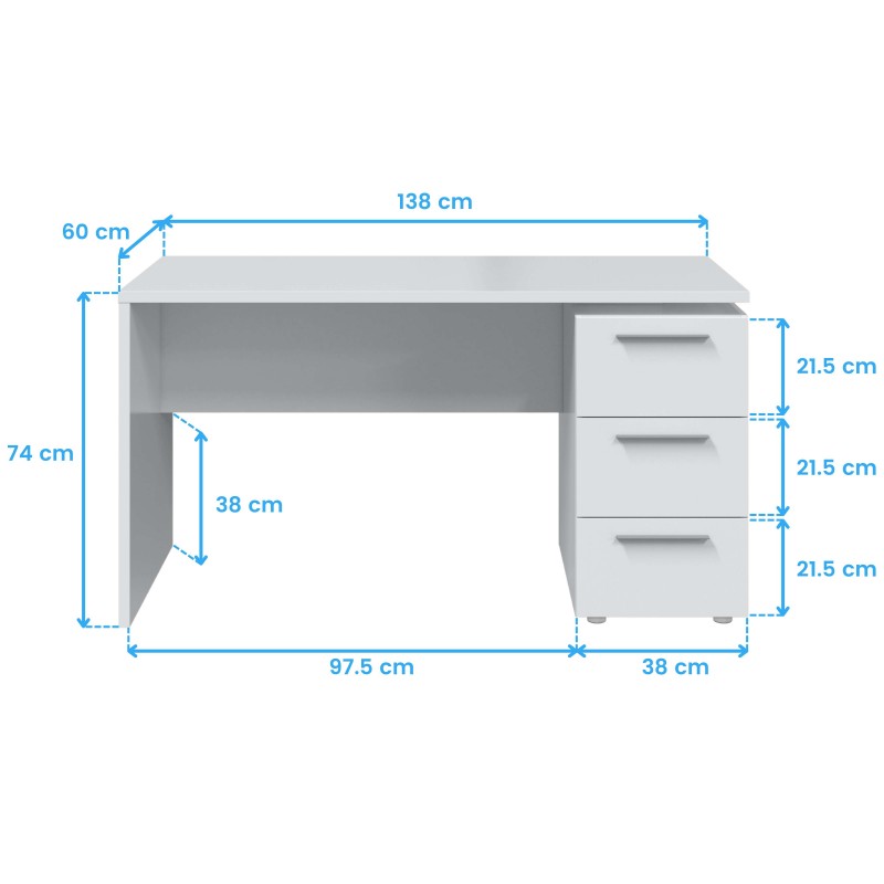 escritorio  Stylus cotas 7