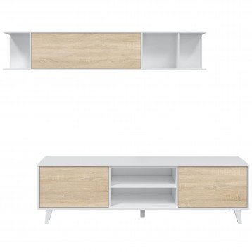 mueble tv Zaiken  ladeado 6