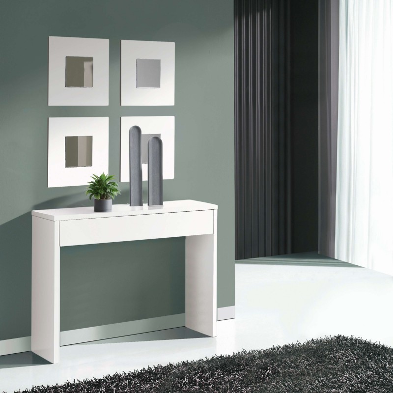 mueble entrada Lupe ambiente 5