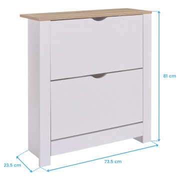 mueble zapatero cotas 7