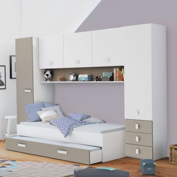 cajón Tedi ambiente 5