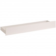 Cajón Inferior Litera Mouse Blanco Mate 22x163x42 cm Cajón Inferior Litera Mouse Blanco Mate 22x163x42 cm