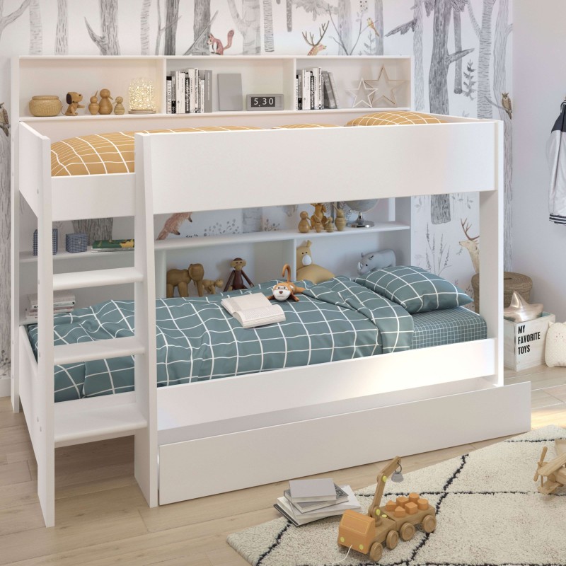 cajón litera Mouse ambiente 6