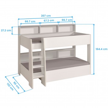 litera Mouse cotas 6