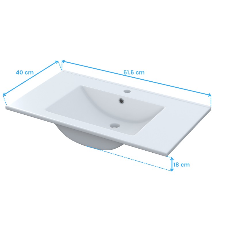 mueble baño cotas 8 mueble baño cotas 8
