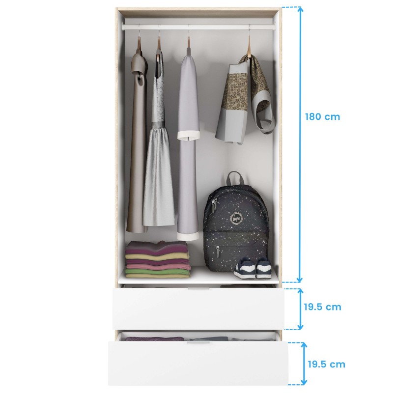 pack Luca cotas 8 pack Luca cotas 8